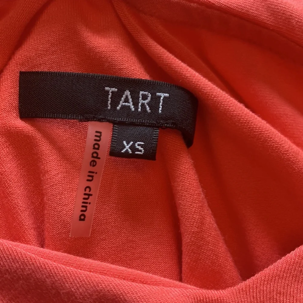 Tart Romper - Size XS - New - color is Coral - Picture 5 of 5